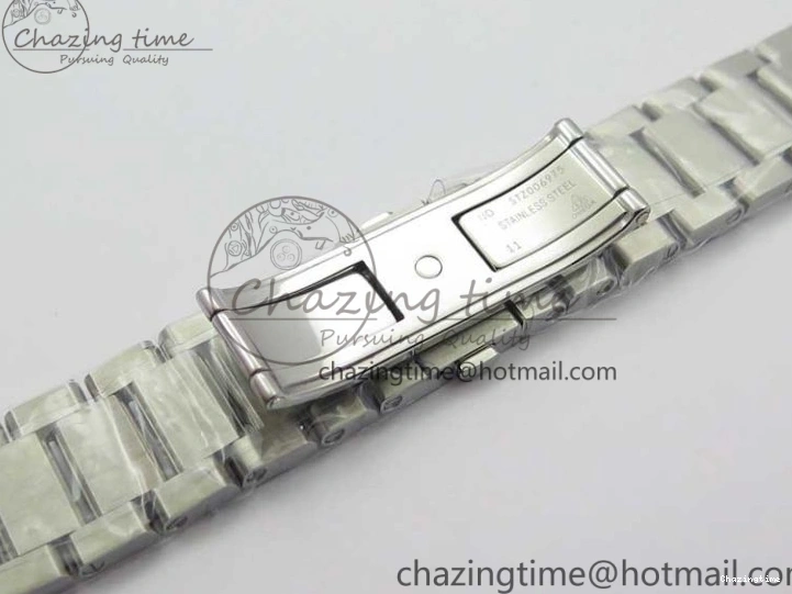 0407 TechFriendly Aqua Terra 150M Master Chronometers VSF 1:1 Best Edition Green Dial on Black Rubber Strap A8900 Super Clone (2 Straps) 7915